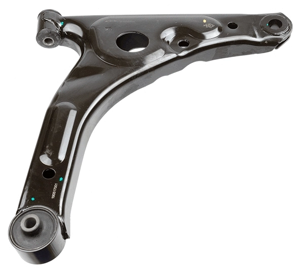 Control/Trailing Arm, wheel suspension (38509 01)