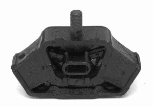 Mounting, automatic transmission (10847 01)