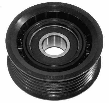 Deflection/Guide Pulley, V-ribbed belt (21851 01)