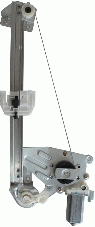 Window Regulator (60.40154.0)