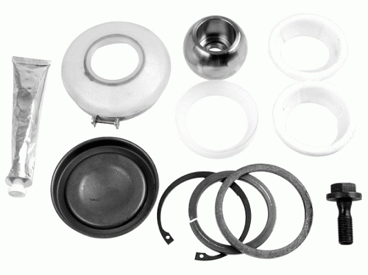 Repair Kit, control/trailing arm (12830 01)