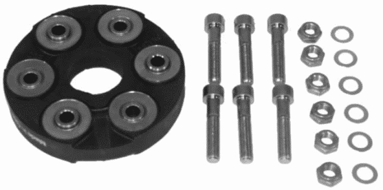 Joint, propshaft (13499 01)