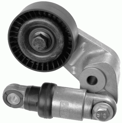 Belt Tensioner, V-ribbed belt (27006 01)