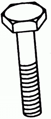 Screw (13751 01)