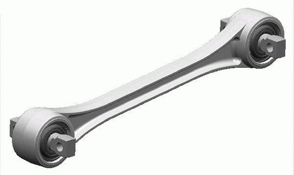 Control/Trailing Arm, wheel suspension (36537 01)