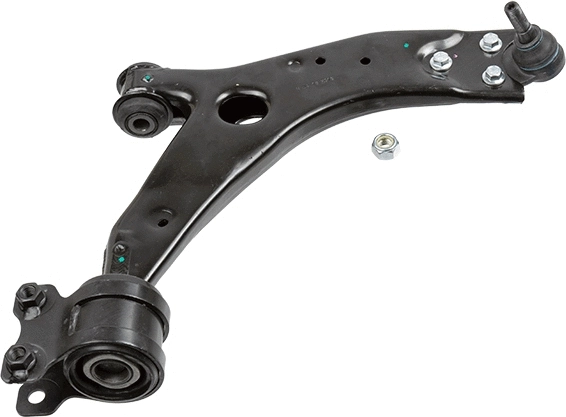 Control/Trailing Arm, wheel suspension (33706 01)