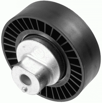 Deflection/Guide Pulley, V-ribbed belt (12978 01)