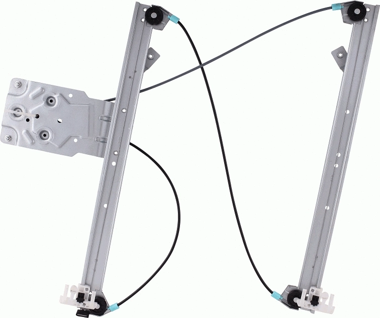 Window Regulator (60.81221.0)