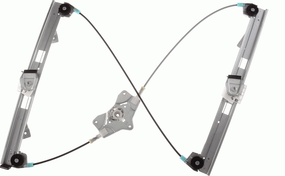 Window Regulator (60.80925.0)