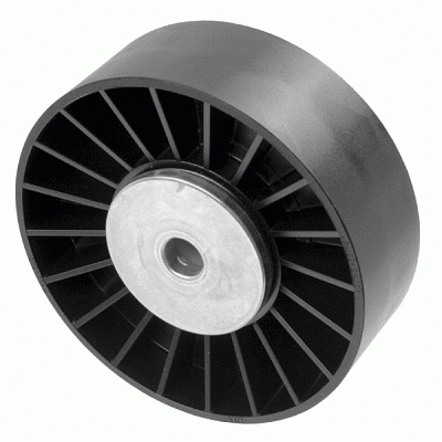Tensioner Pulley, V-ribbed belt (25835 01)