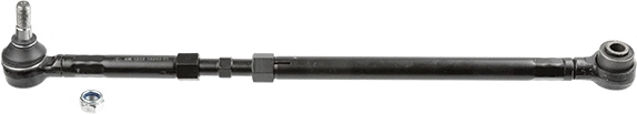 Control/Trailing Arm, wheel suspension (16243 01)