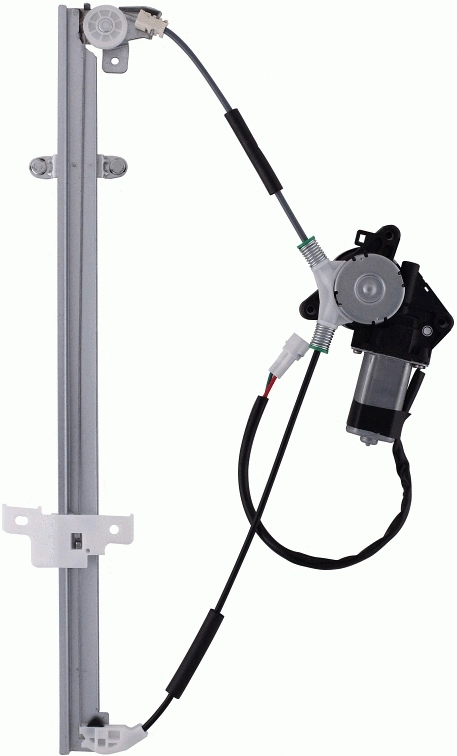 Window Regulator (63.81796.0)