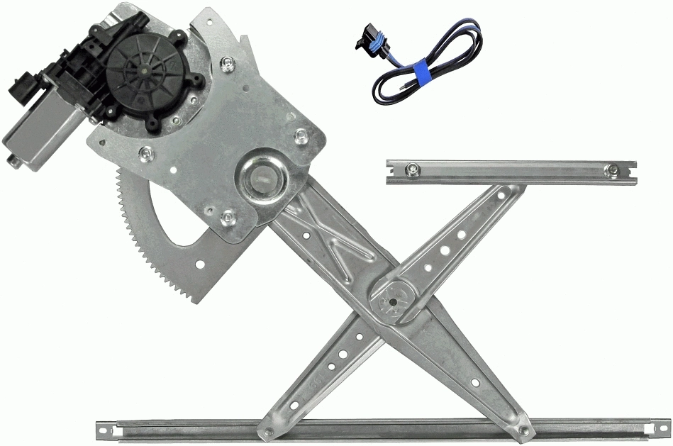 Window Regulator (60.81166.0)