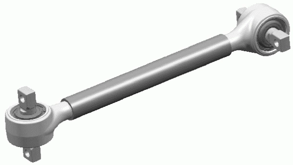 Control/Trailing Arm, wheel suspension (30965 01)