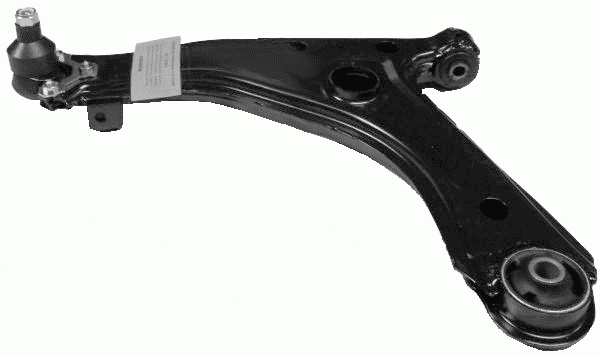 Control/Trailing Arm, wheel suspension (28084 01)