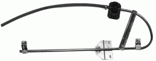 Window Regulator (64.80083.0)