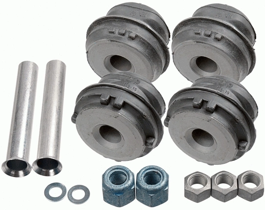 Repair Kit, control/trailing arm (10971 01)
