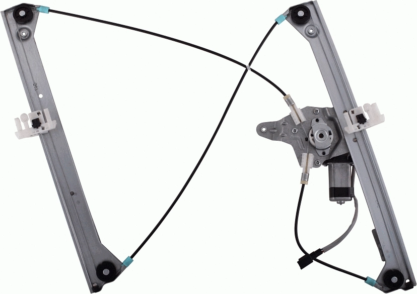 Window Regulator (60.40140.0)