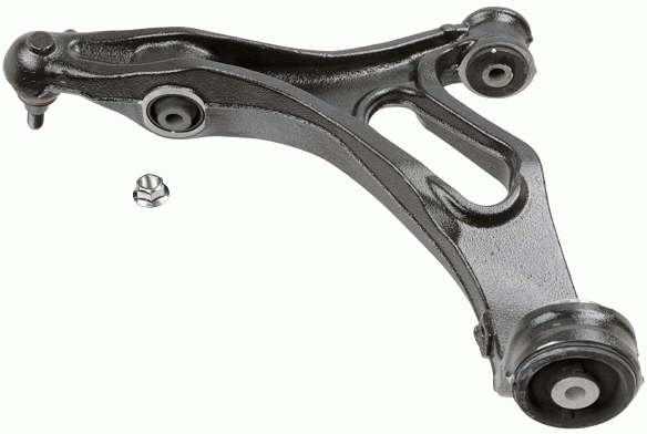 Control/Trailing Arm, wheel suspension (38480 01)
