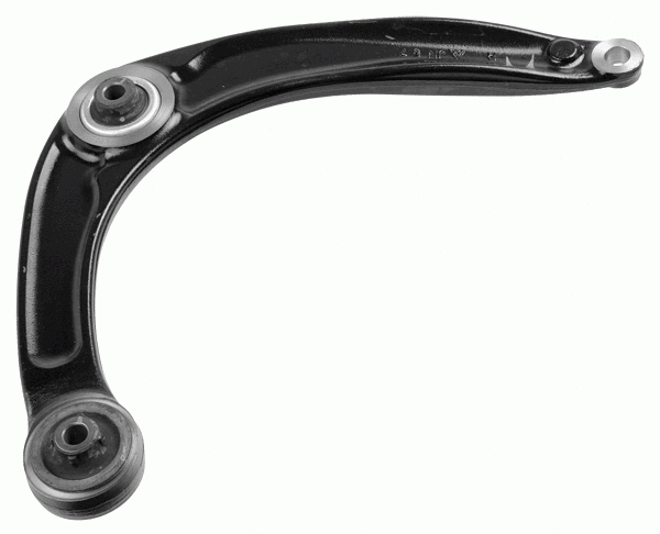 Control/Trailing Arm, wheel suspension (37013 01)