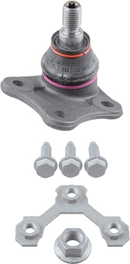Ball Joint (17619 02)