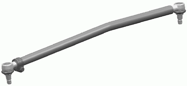 Centre Rod Assembly (19778 01)