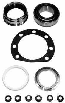 Wheel Bearing Kit (11536 01)