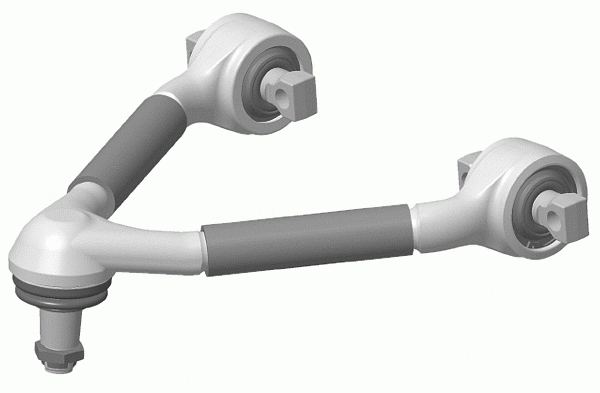 Control/Trailing Arm, wheel suspension (26805 01)