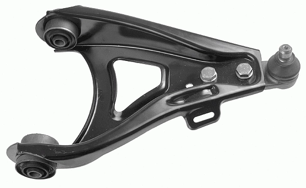 Control/Trailing Arm, wheel suspension (26717 01)