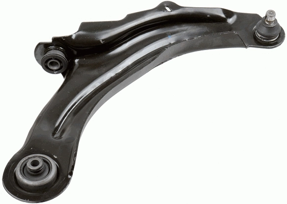 Control/Trailing Arm, wheel suspension (38494 01)