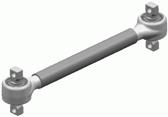 Control/Trailing Arm, wheel suspension (21546 01)