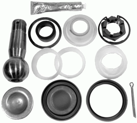 Repair Kit, control/trailing arm (11423 01)