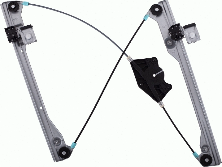 Window Regulator (60.80302.0)