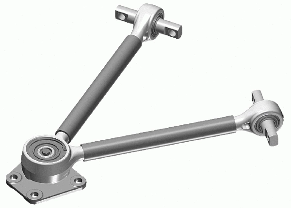 Control/Trailing Arm, wheel suspension (34980 01)