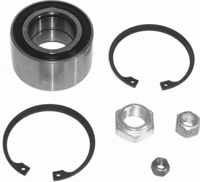Wheel Bearing Kit (14464 01)