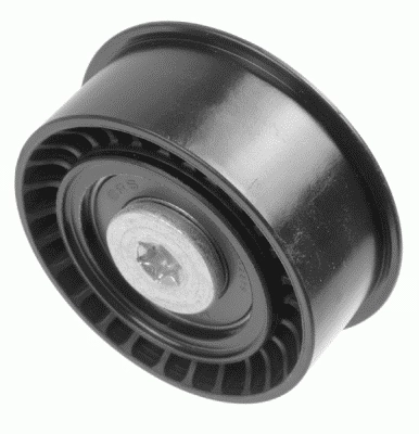 Deflection/Guide Pulley, V-ribbed belt (14738 01)