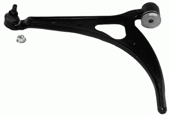 Control/Trailing Arm, wheel suspension (27036 02)