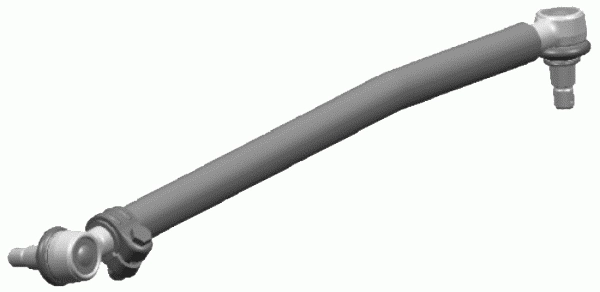 Centre Rod Assembly (19524 01)