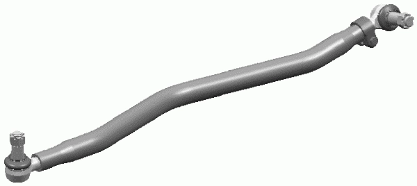 Centre Rod Assembly (19874 01)