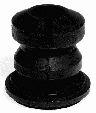 Rubber Buffer, suspension (10018 01)