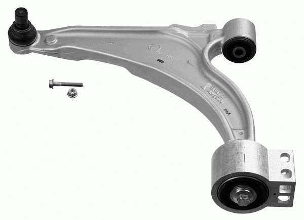 Control/Trailing Arm, wheel suspension (36886 01)