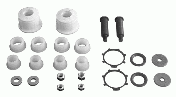 Repair Kit, stabiliser bush (27256 01)