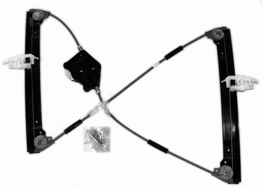 Window Regulator (60.80161.0)