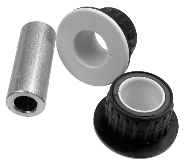 Bush, spring shackle (35641 01)