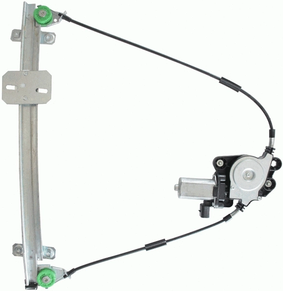 Window Regulator (60.30003.0)