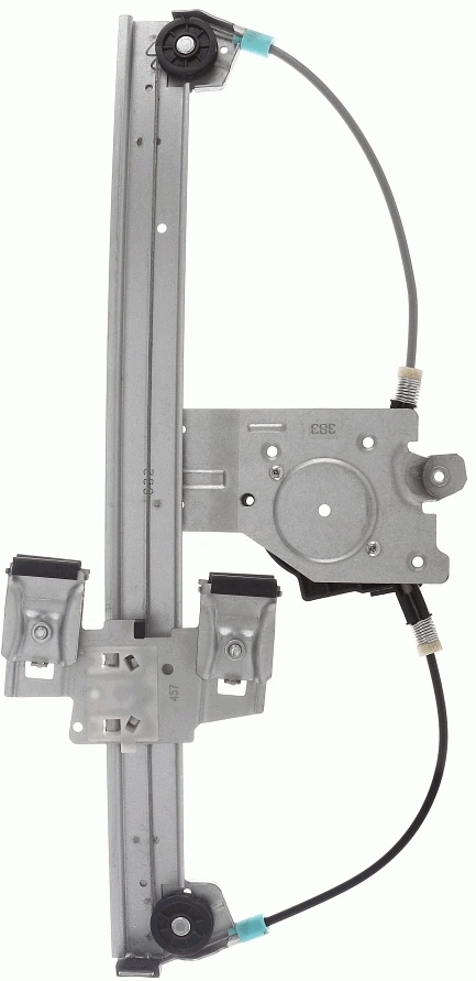 Window Regulator (60.81550.0)