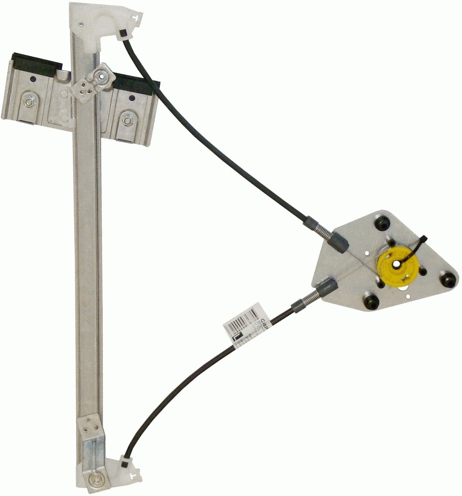 Window Regulator (60.81037.0)