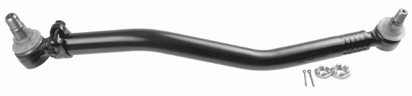 Centre Rod Assembly (33399 01)