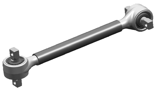 Control/Trailing Arm, wheel suspension (22981 01)
