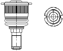 Ball Joint (16608 01)
